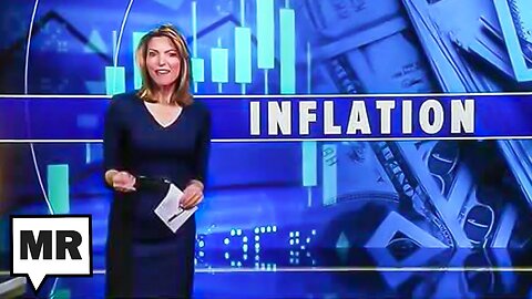 Media's Silence On Corporate Greed Helps To Fuel Inflation