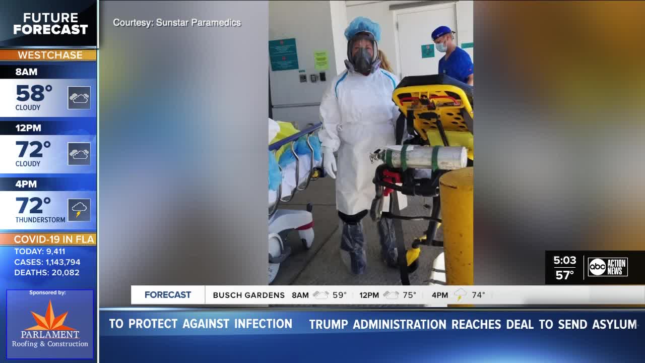 Pinellas nursing home residents may soon get COVID-19 vaccines