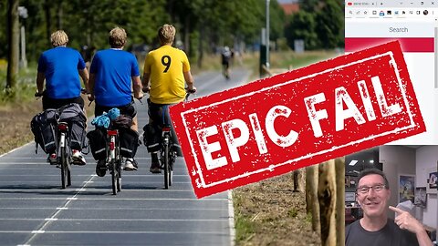 EEVblog 1556 - SolaRoad Solar Cycleway FAILS, AGAIN!