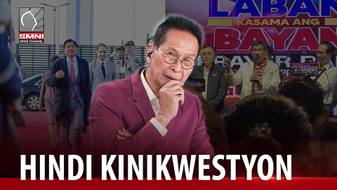FPRRD, hindi kinikwestyon ang panay pangingibang-bansa ni PBBM —Atty. Panelo