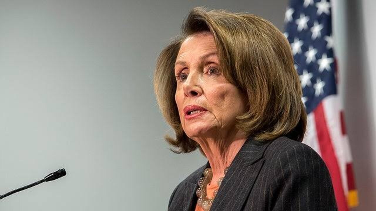 Pelosi Congress Claims January 6 Videos are NOT Public Records ours ago