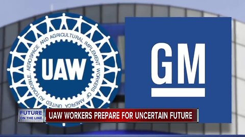 UAW workers prepare for uncertain future