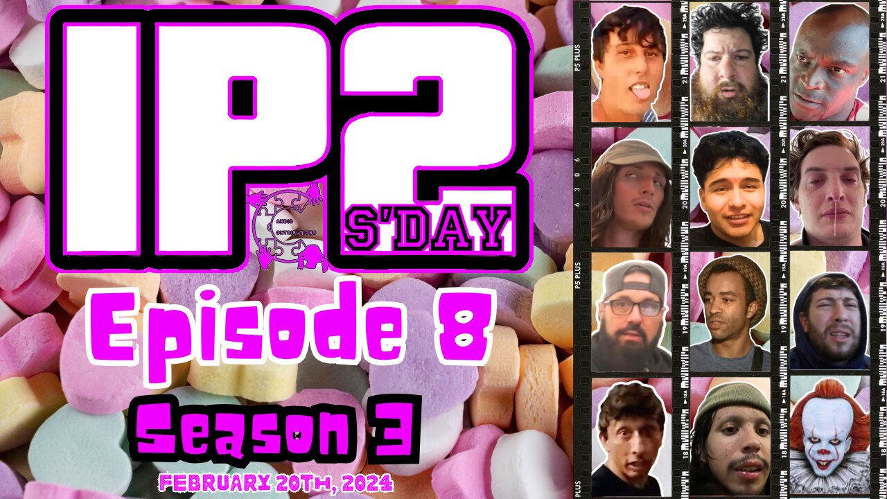 IP2sday A Weekly Review Season 3 - Episode 08