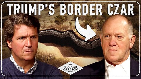 Tom Homan’s Plan to Destroy the Cartel Empire, End Child Trafficking, and Secure the Border for Good