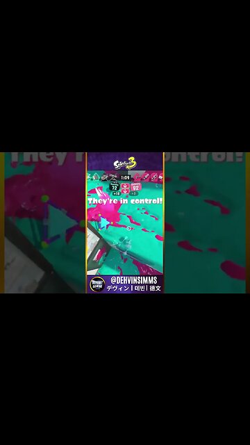 I was able to get control in 2 minutes