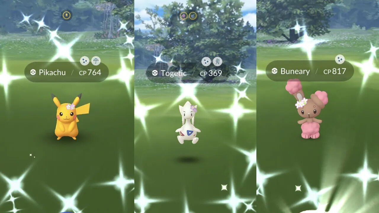 Pokemon Go's New Spring Into Spring Event