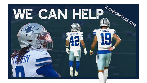 The Cowboys Need a Change