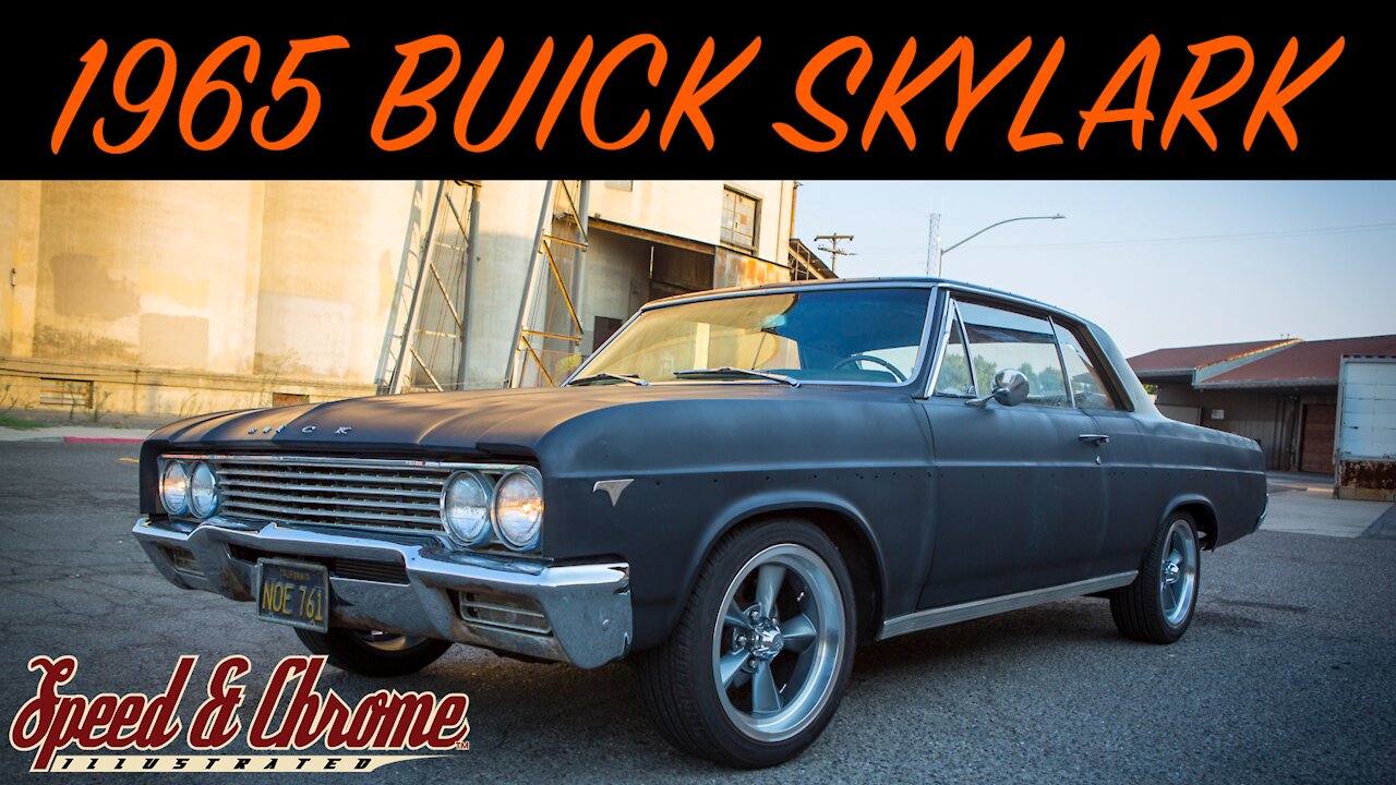 1965 Buick Skylark - Flipping Cars 101 - Speed & Chrome Illustrated