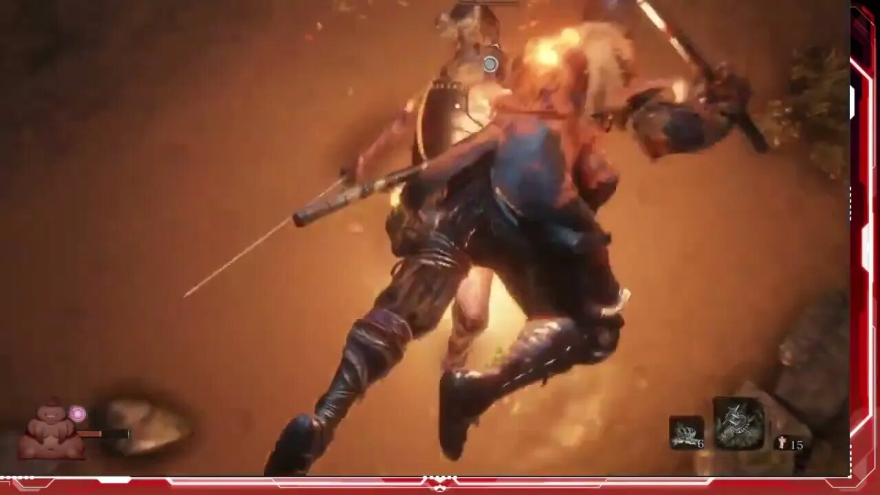 Highlight: Sekiro: Shadows Die Twice: What could go wrong?