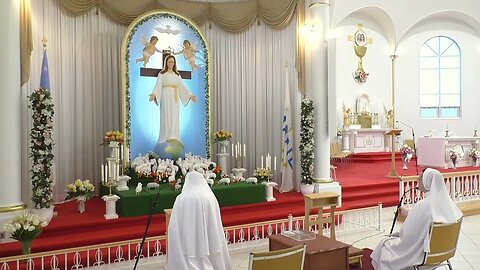 3 juin - Chapelet des mystères joyeux