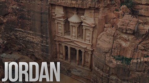 Exploring the AMAZING Country of Jordan!