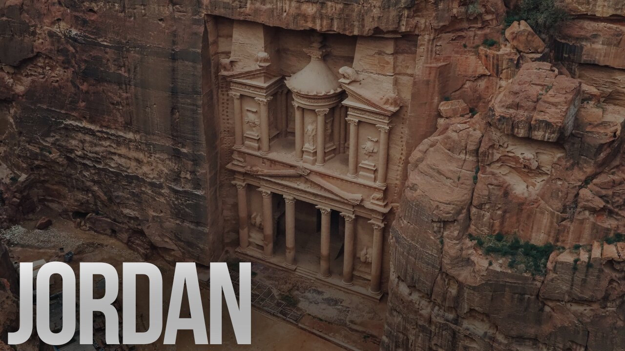 Exploring the AMAZING Country of Jordan!