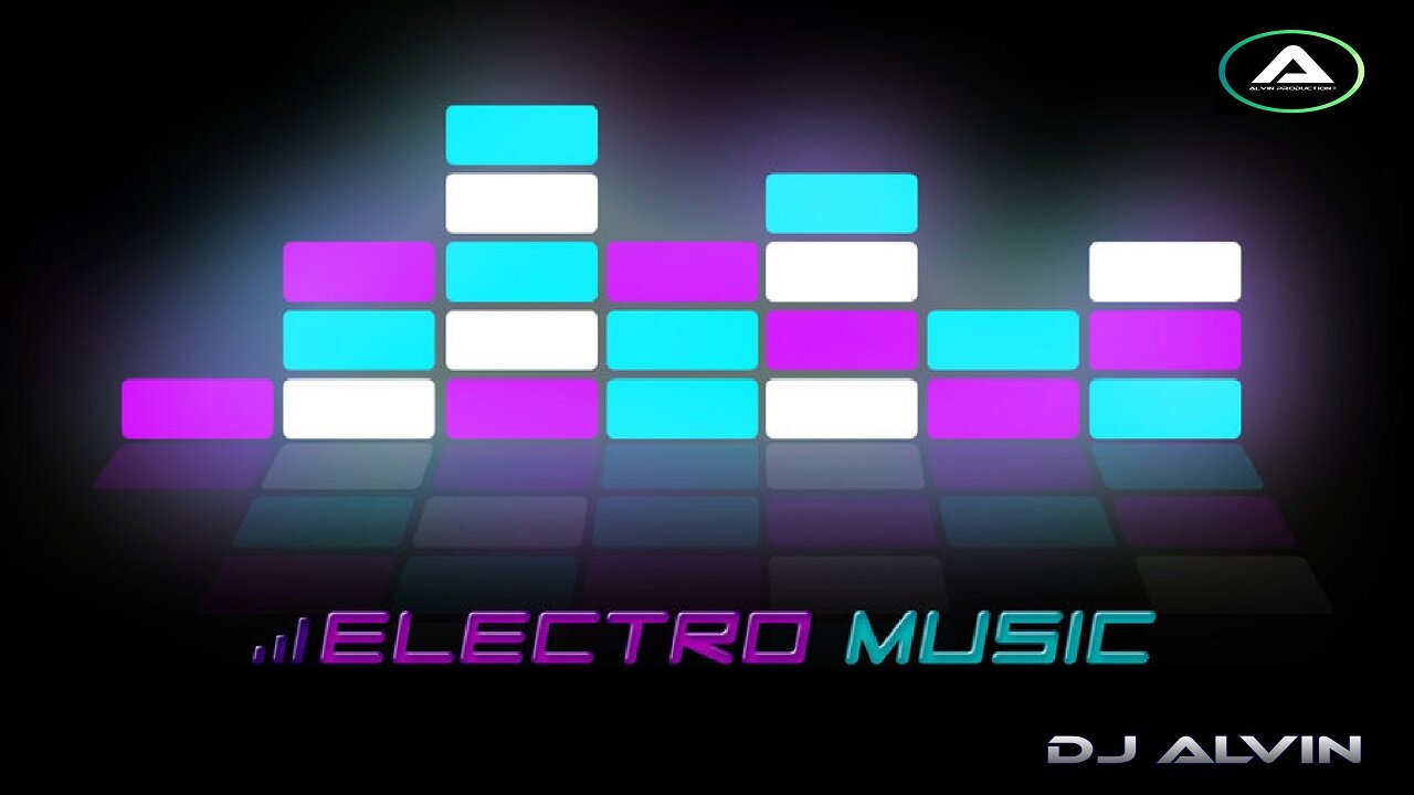 DJ ALVIN - ELECTRO MUSIC