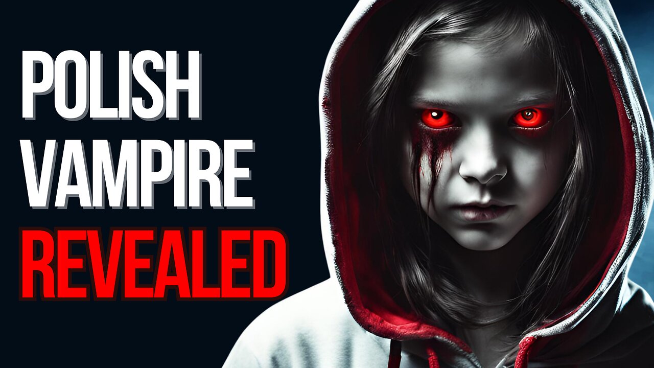 The Polish Vampire - An Eerie Urban Legend