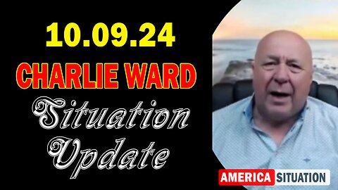 Charlie Ward Update Oct 9: Republic For The United States Of America W/ Sandy Miareck & Paul Brooker