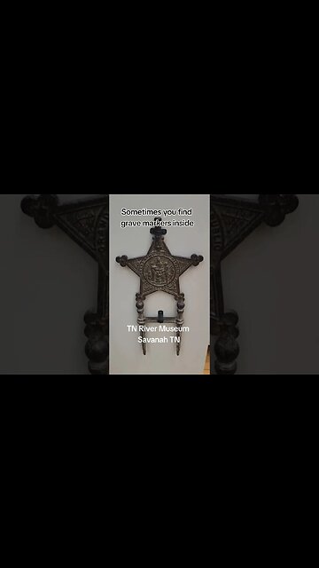 Random gravemarker #history #museum #random #Tennessee #taphophile