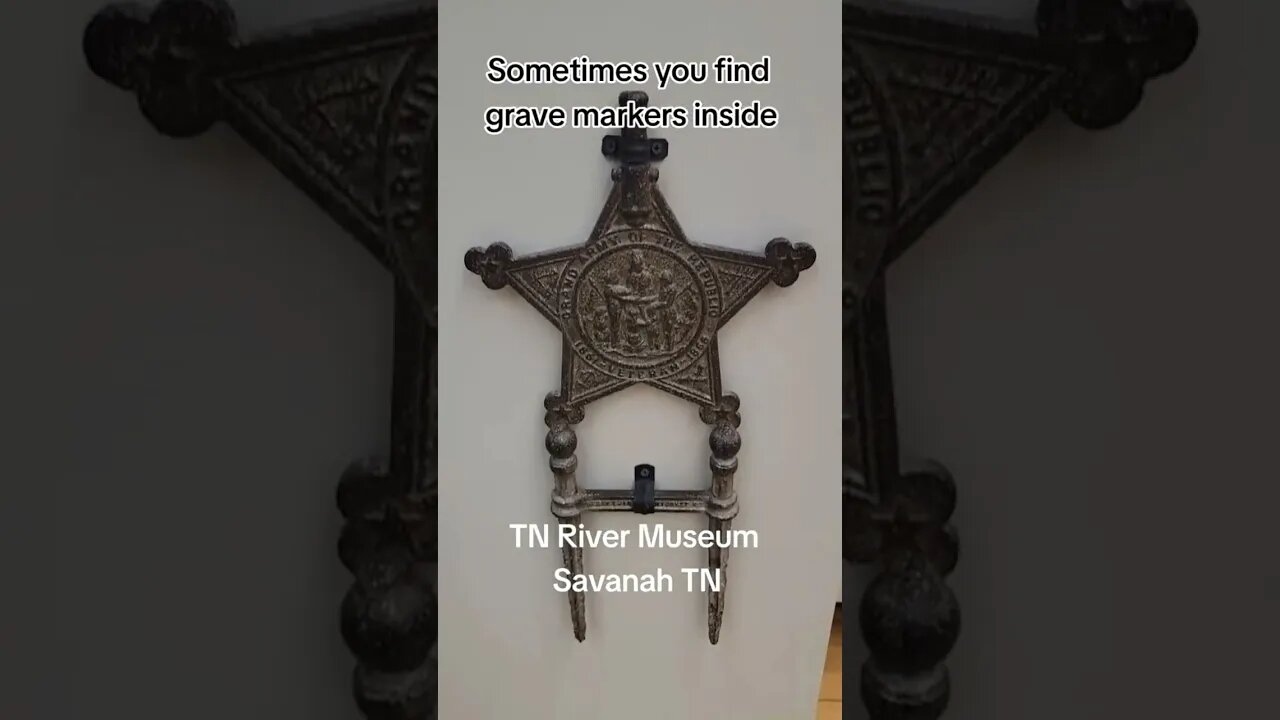 Random gravemarker #history #museum #random #Tennessee #taphophile