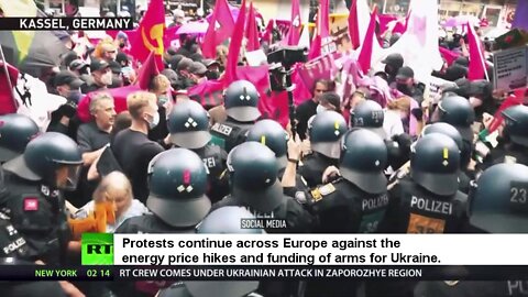 RT News - September 5th 2022
