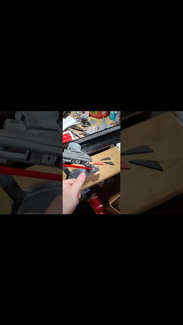 Another arrow build headed to a new home!