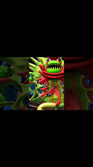 AI generated Petey Piranha #supermariobros