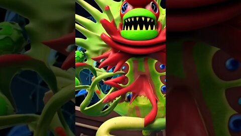 AI generated Petey Piranha #supermariobros