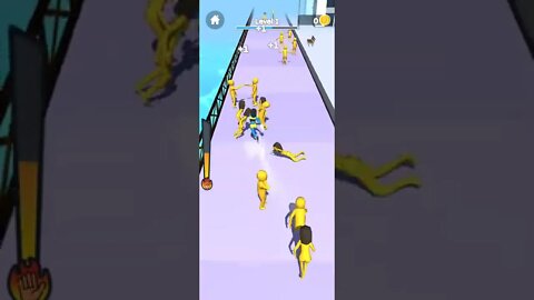 Slap and Run Level 1