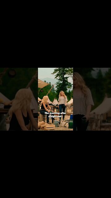 Yellowstone | Tramps | Beth Dutton