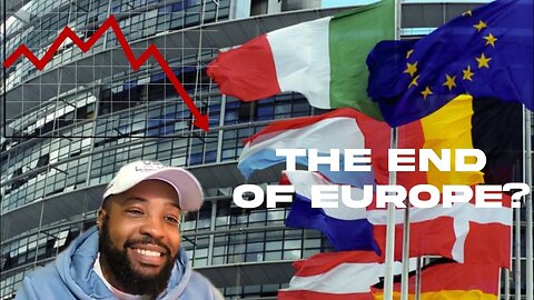 The End of Europe? Why the Declining Birthrate Could Spell Disaster