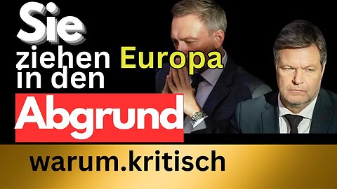 ZENSIERT: Deutschlands Pleite bedroht die EU !G7-und Brics-Staaten