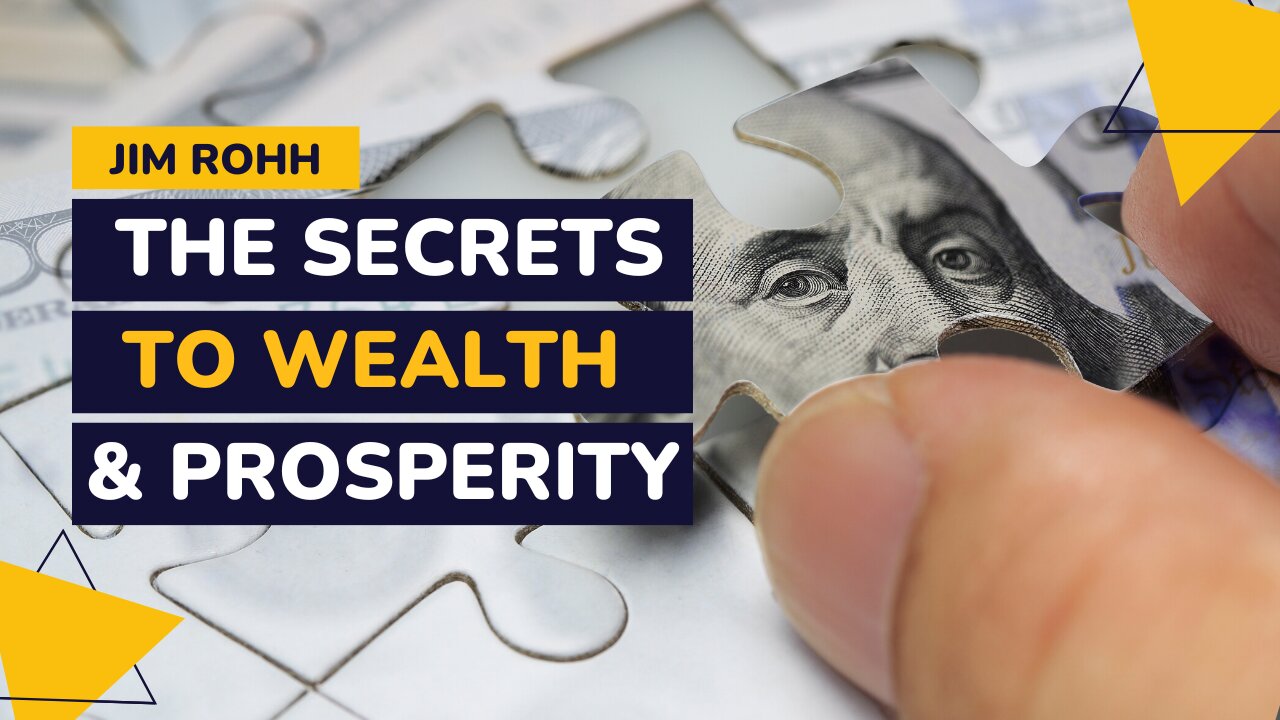 The #1 Key to Creating Wealth & Prosperity