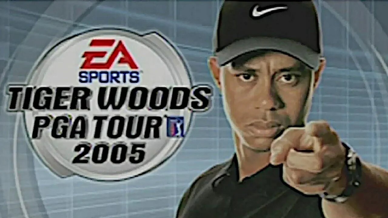 Random Gameplay 76: Tiger Woods PGA Tour 2005 - Emerald Dragon - Hades Edition