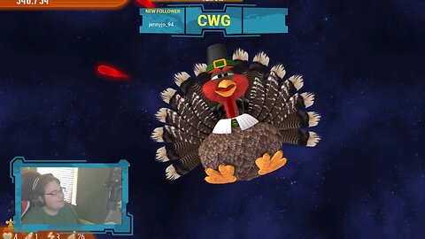 Turkey's Revenge - Chicken Invaders 4