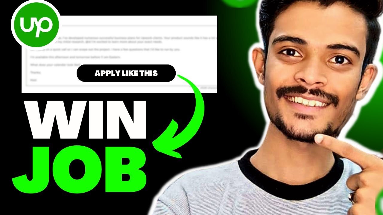 How to write JOB WINNING Proposal on Upwork | How to Write Proposal on Upwork