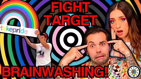 Target Is Brainwashing Our.....I Forgot #new #news #politics #podcast