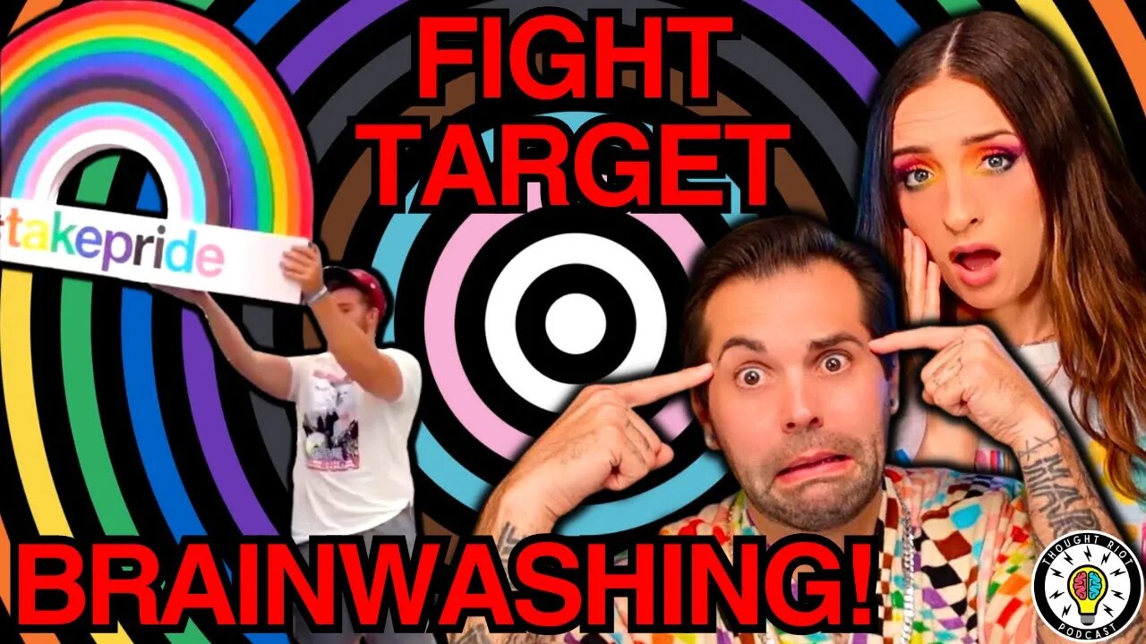 Target Is Brainwashing Our.....I Forgot #new #news #politics #podcast