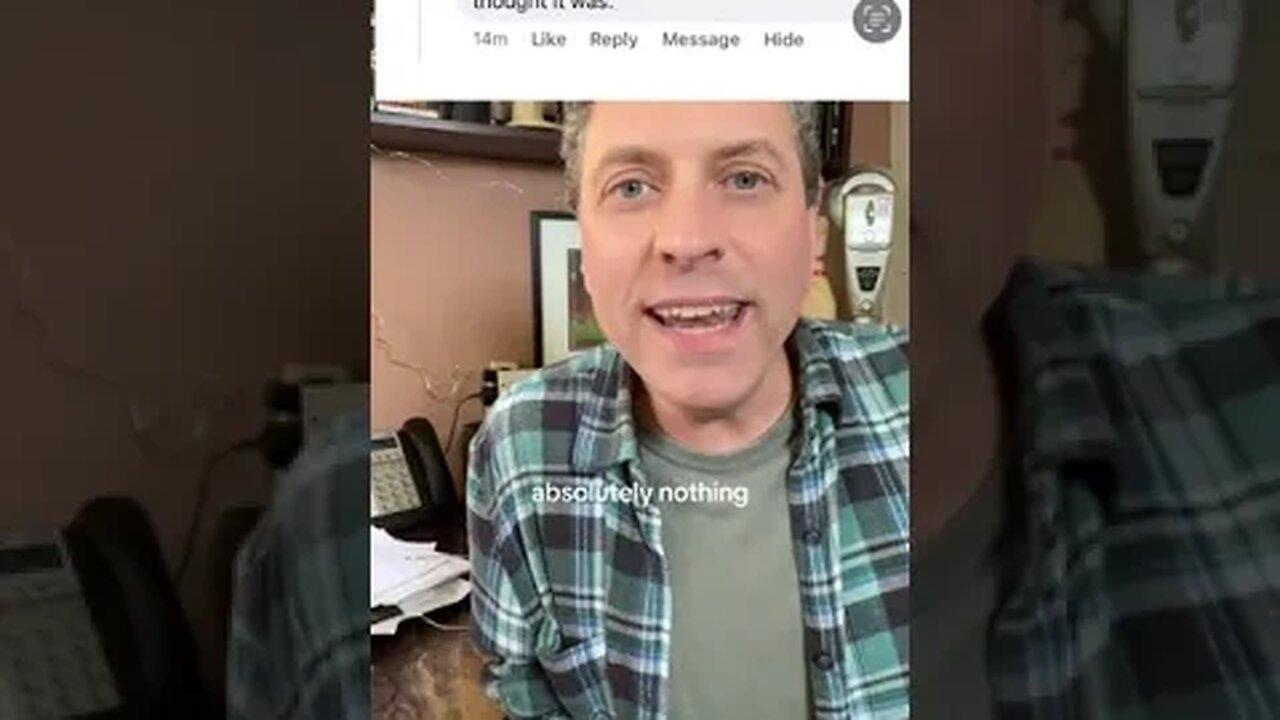 Wishful Thinking: An Entire Channel Of Michael Dealing With Trolls. Tips from Writer Michael Jamin