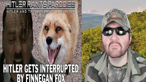 Hitler Gets Interrupted By Finnegan Fox (HRP) REACTION!!! (BBT)