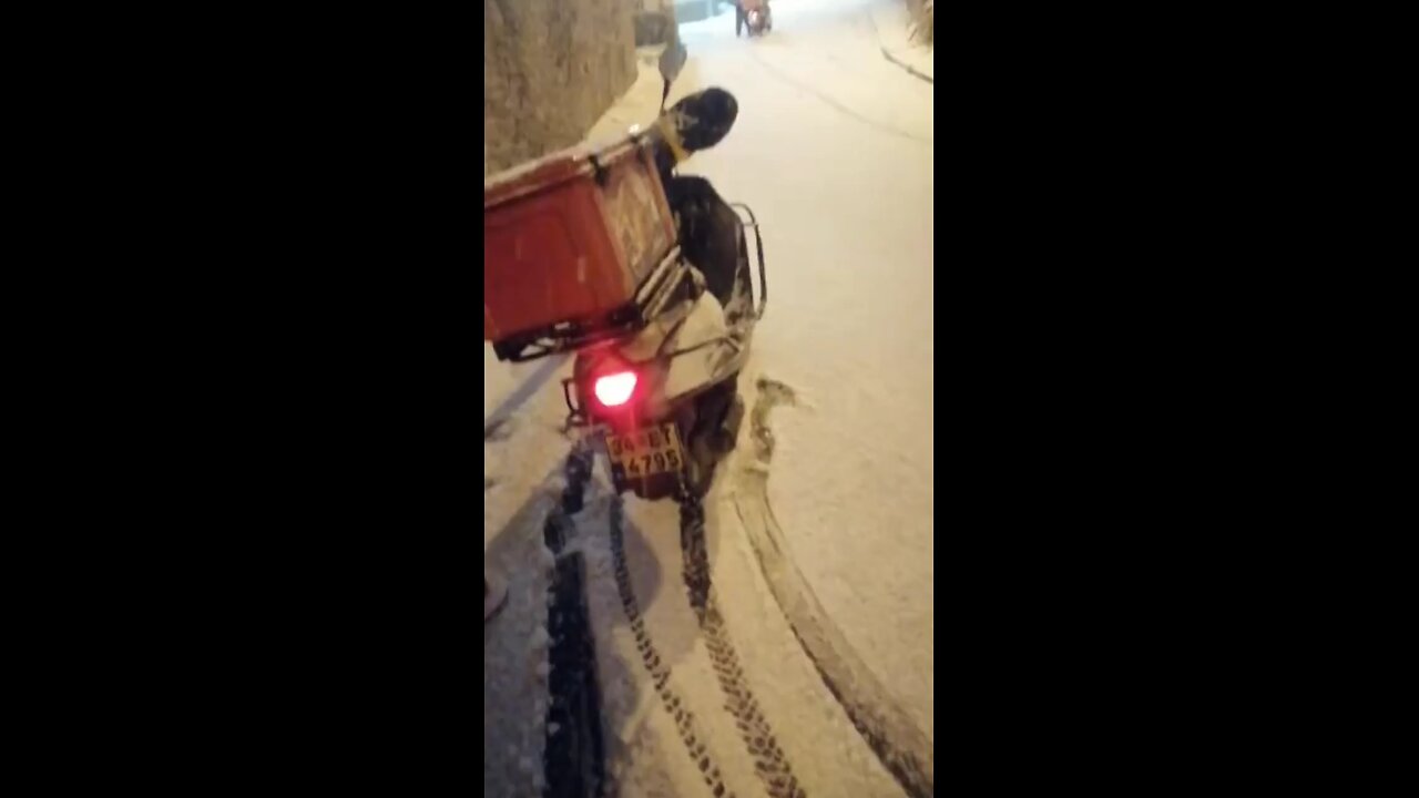 Ben ikna oldum