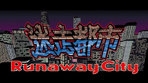 Runaway City (Visual Novel Soundtrack, 1995)