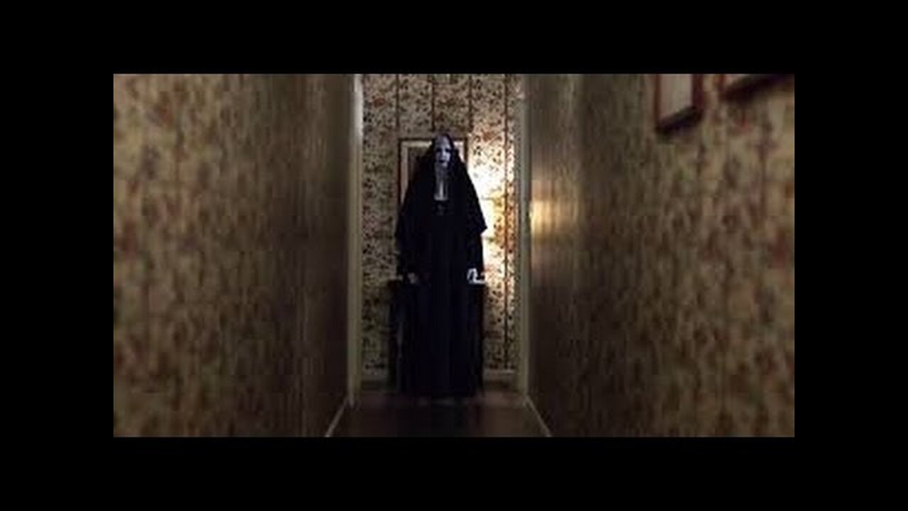 The Conjuring 2 || Painting FULL Scene