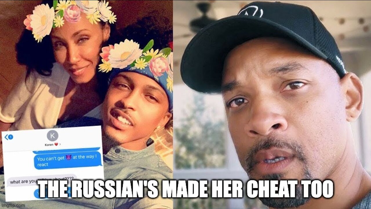 Russia’s Putin Made Will Smith Slap Chris Rock