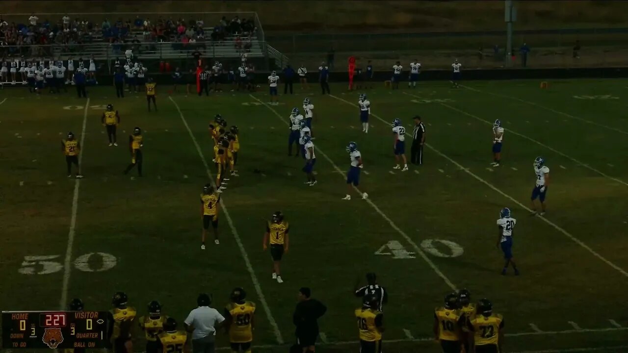 Itasca vs Frost 2023