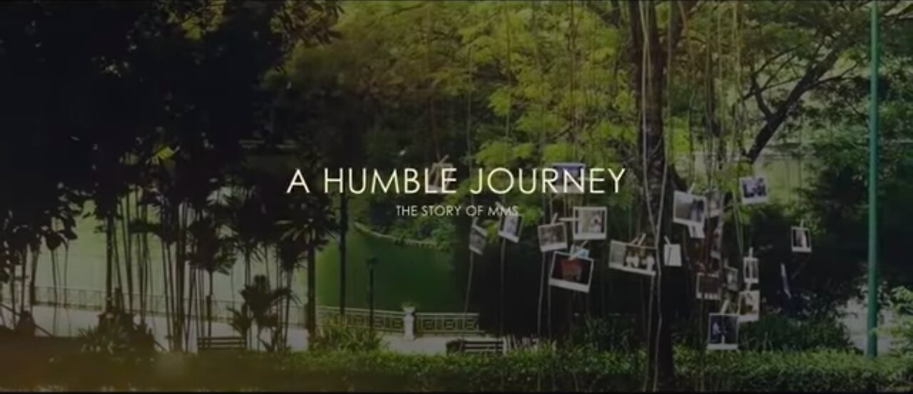 Jim Humble - A Humble Journey by Sacha Stone