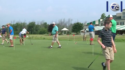 WNY PGA Holds Drive Chip & Putt Local Qualifier