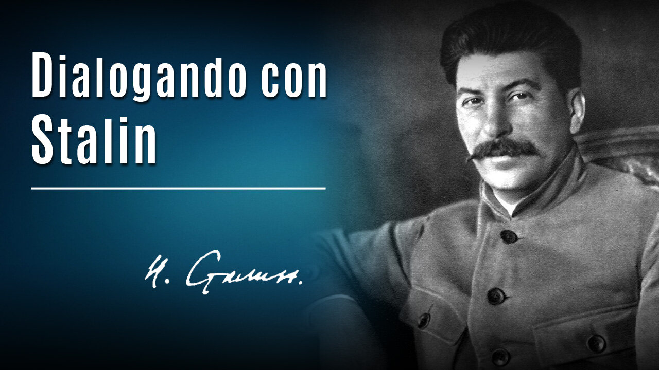 Dialogando con Stalin - Trotzkismo o Leninismo? Lenin, non Trotsky, fu la guida della rivoluzione