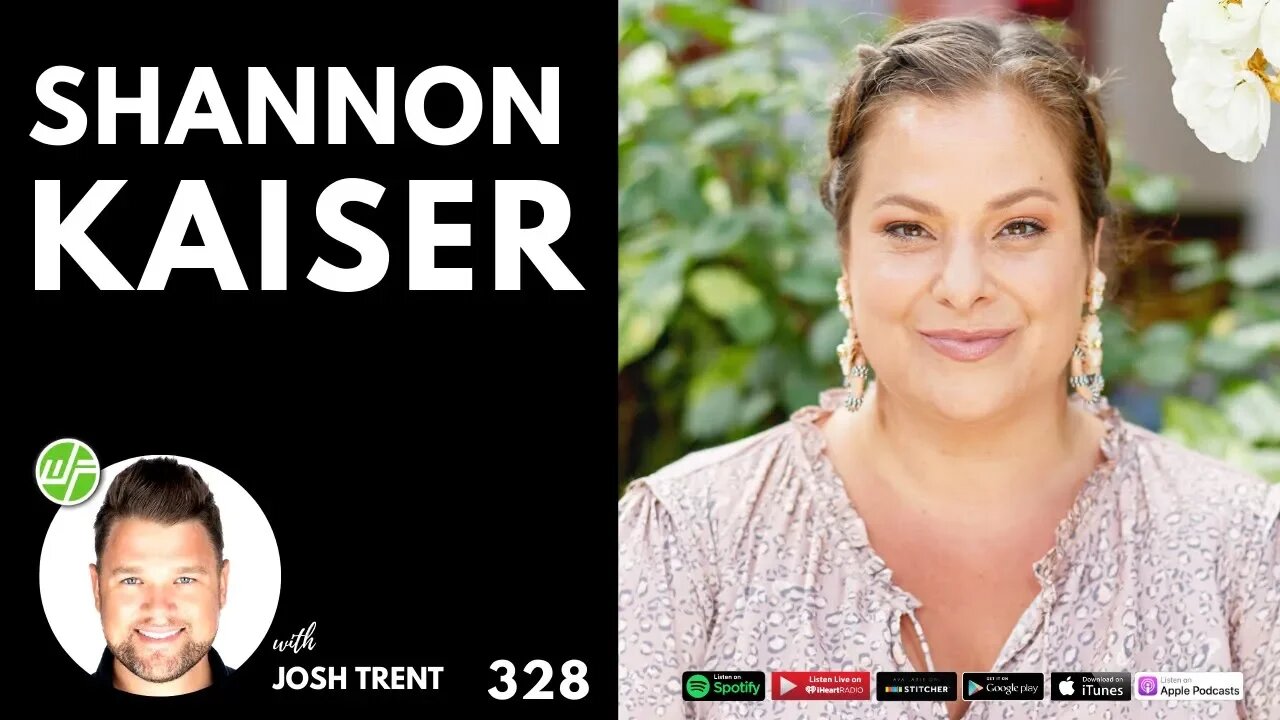 328 Shannon Kaiser | Joy Seeker: How To Let Go of What's Holding You Back