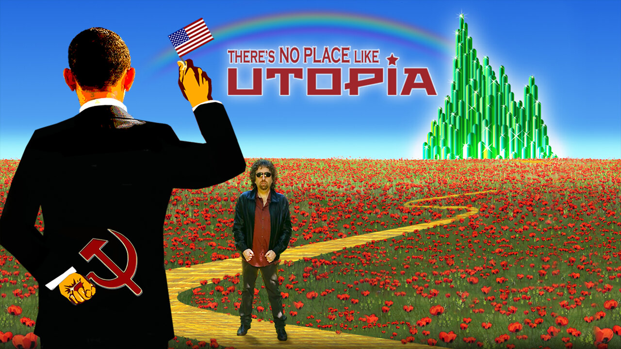 THERE'S NO PLACE LIKE UTOPIA - film trailer