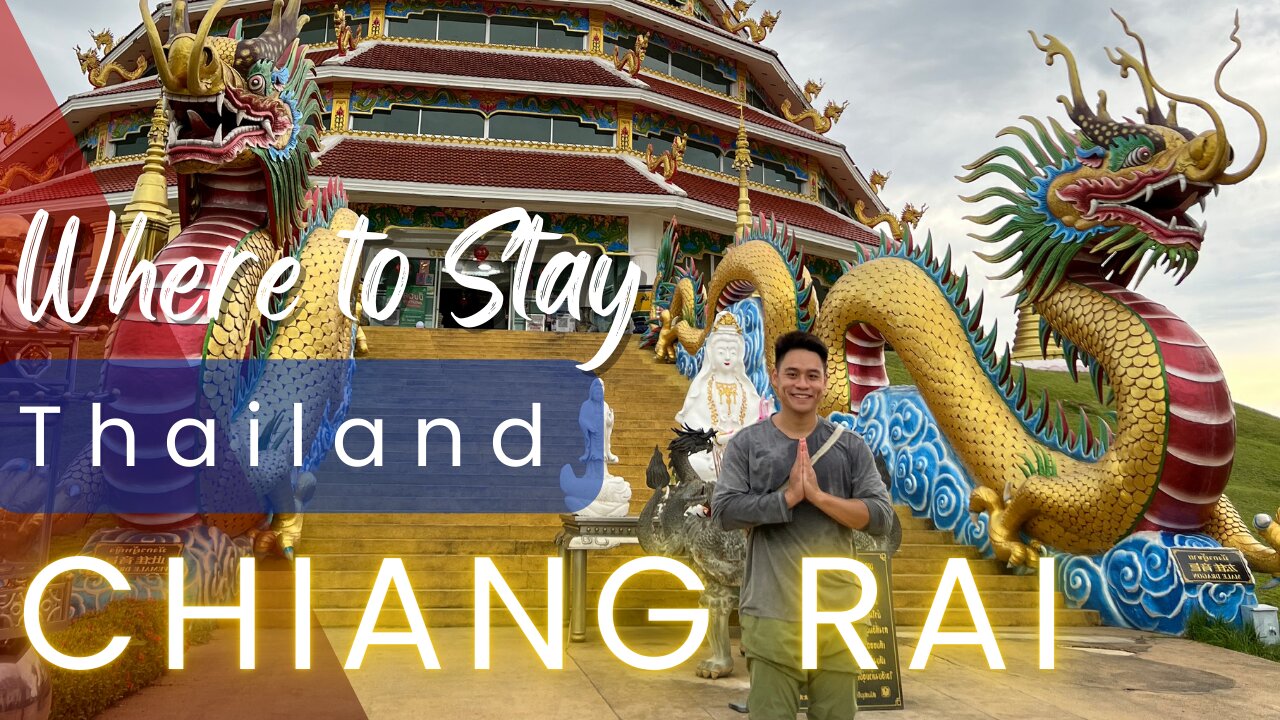 Where to stay in CHIANG RAI?