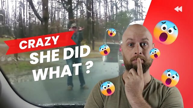Shocking Video Captures: 5 Disturbing Moments While Driving