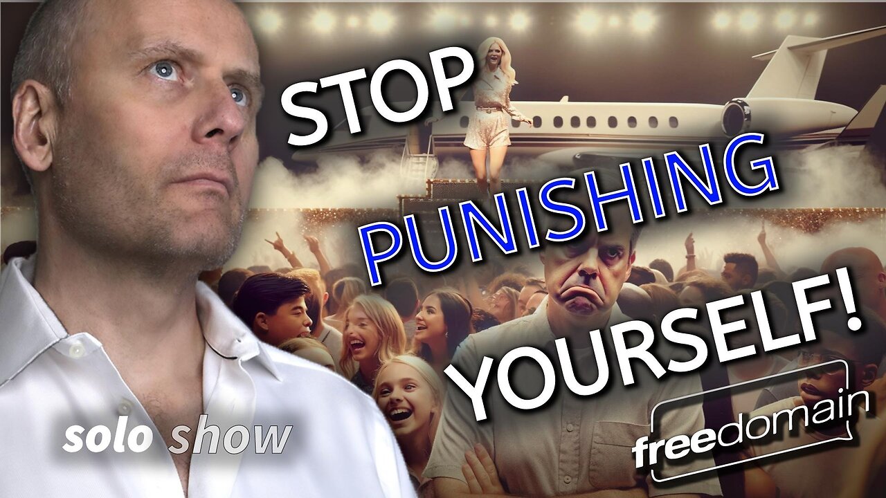 STOP PUNISHING YOURSELF!